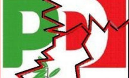 Arancio (PD): "Probabile disimpegno dei dirigenti". E Crocetta solleva il caso Raciti