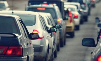 Palermo tra scavi, perdite di gas e allagamenti: Morale: traffico in tilt