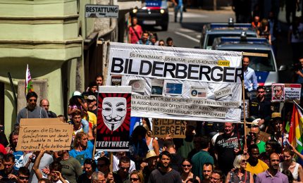 Diego Fusaro racconta in poche righe il gruppo di Bilderberg