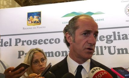 Prosecco veneto: e si scoprì che Luca Zaia lo sta affossando meglio dei Bar CompraSud deVENETizzati...