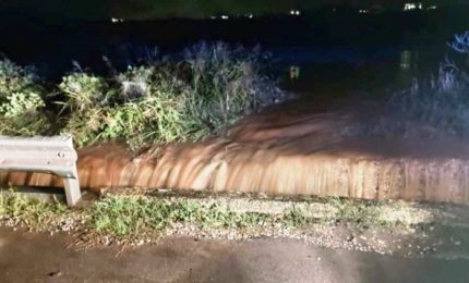 Ma quale alluvione! Hanno abbandonato il territorio siciliano, fiumi e corsi d'acqua in testa!