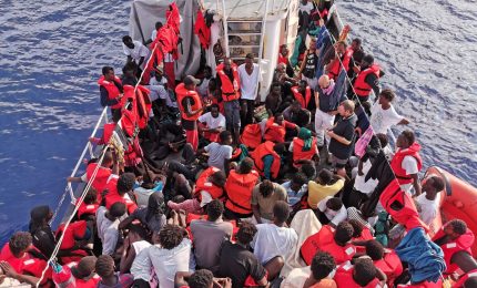 A Porto Empedocle 28 migranti positivi al COVID-19. Lo scrive su Facebook il presidente Musumeci