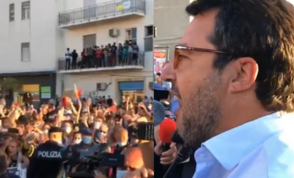 SERALE/ Salvini in Sicilia tra sì e no: e alla fine, per lui e la Lega è tutta pubblicità!