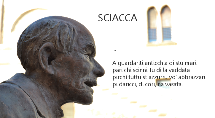 Ricordi Di Sciacca Nella Casa Allo Stazzone Con Il Poeta Vincenzo Licata I Nuovi Vesprii Nuovi Vespri