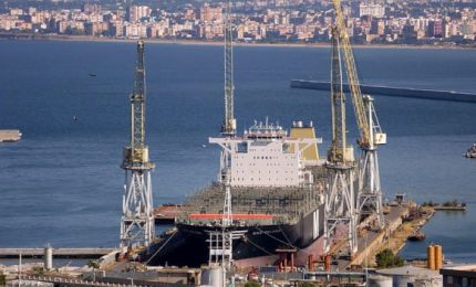 'Miracolo' al Cantiere Navale di Palermo: già in vendita uno dei due bacini appena venduto per essere demolito!/ MATTINALE 492