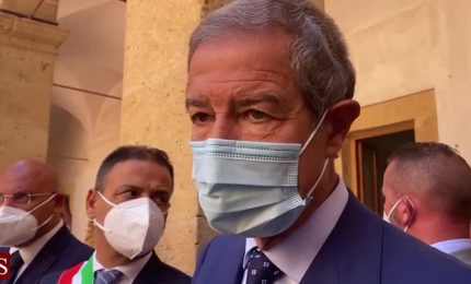 Isole minori, inaugurato il nuovo traghetto Mazara-Pantelleria