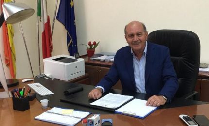 Nicodemo eletto presidente associazione Sicilia dei Consorzi di bonifica