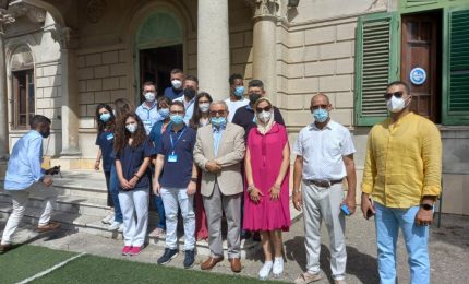 La comunità islamica di Messina è la prima in Italia ad essere vaccinata