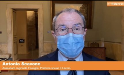 Scavone “35 mln a Distretti socio-sanitari per minori e famiglie”