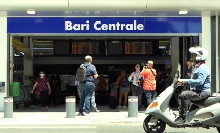 Inaugurata la stazione centrale di Bari