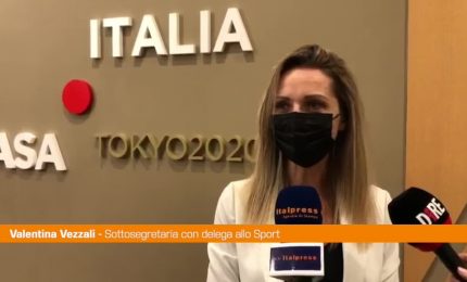 Vezzali: "Medaglie tutte fantastiche"