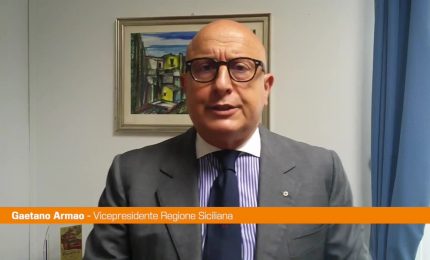 Armao: “Misure specifiche per insularità in Programmazione 2021-2027"