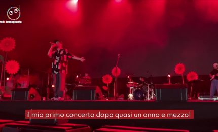 Tornano i concerti dal vivo