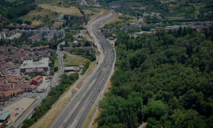 A1, aperta terza corsia tra Firenze sud e Incisa