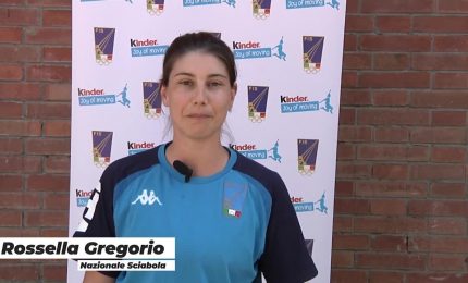 Scherma, Gregorio: “L’Olimpiade corona una vita di sacrifici”