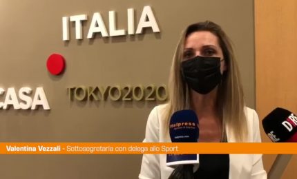 Vezzali: "Scherma? I bilanci si fanno alla fine"