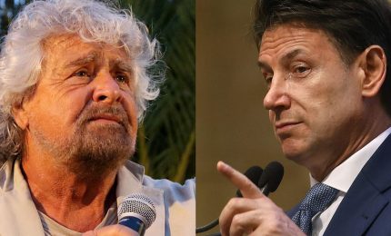 Tra Giuseppe Conte e Beppe Grillo c'è solo una 'pace armata'. Conte sta solo perdendo tempo /MATTINALE 528