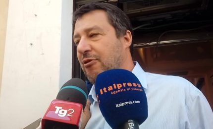 Ddl Zan, Salvini: “Il Pd ascolti il Santo Padre”