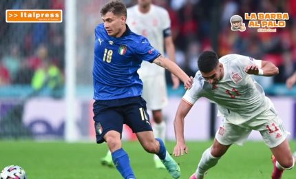 La barba al palo - Contro la Spagna una vittoria all’italiana