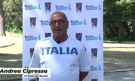 Scherma, Ct Cipressa: “Saranno Olimpiadi difficili”