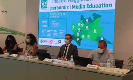 Cyberbullismo, in 12 mila a lezione con Corecom, dal 2022 anche bambini