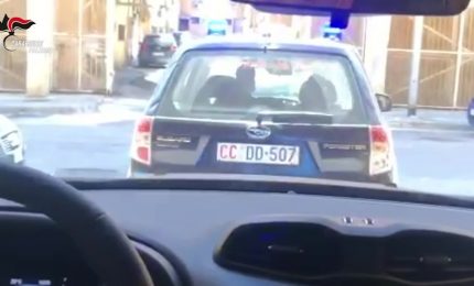 Traffico di droga dalla Spagna a Palermo, 8 arresti