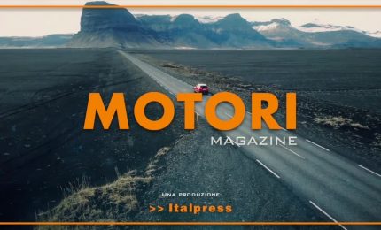 Motori Magazine - 11/7/2021