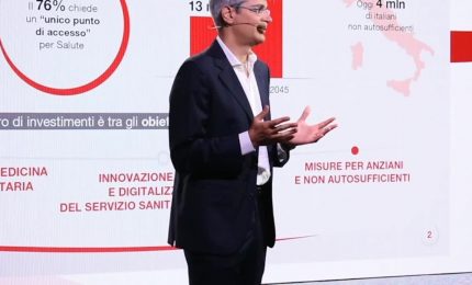 Da Generali Italia nuovo modello Health&Welfare