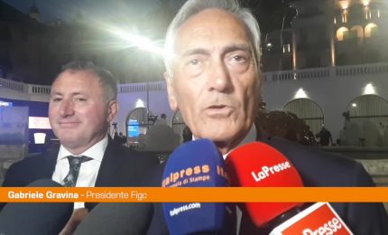 Gravina: "Europeo resterà nella storia"