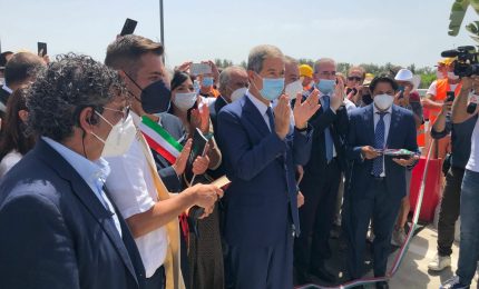 Autostrada del Sud-Est, Regione inaugura tratto Rosolini-Ispica-Pozzallo