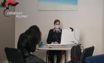 Violenza sulle donne, a Cefalù la “Stanza tutta per sè” dei Carabinieri