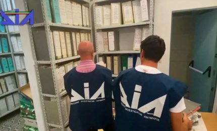 Mafia, Dia confisca beni per 2,5 milioni a imprenditore gelese