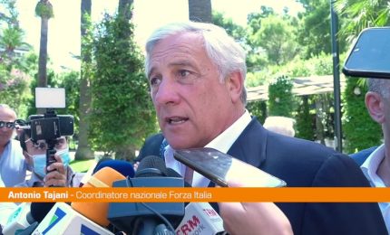 Recovery, Tajani "Fi farà di tutto perchè il Sud sia competitivo"