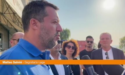 Recovery, Salvini: "Riforma della giustizia e taglio tempi P.A."