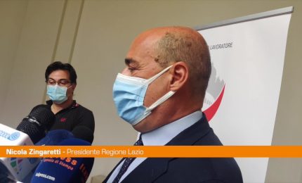 Sociale, Zingaretti: “Progetto ‘Alleanza per Roma’ ha funzionato, non fermiamoci”