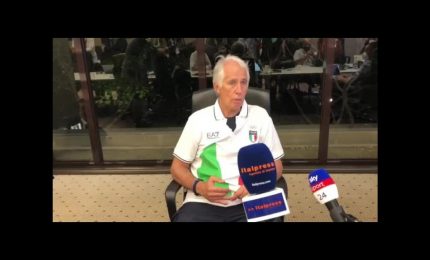 Malagò "Giorno più bello per l'Italia sportiva"