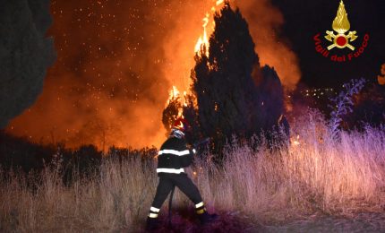 Incendi, da Unicredit sostegno alle province siciliane danneggiate