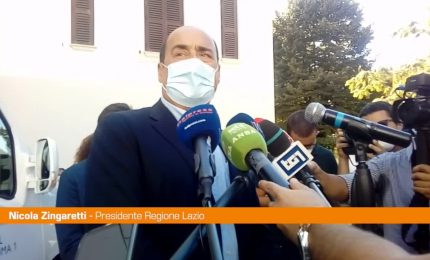 Afghanistan, Zingaretti "siamo pronti a tutto"