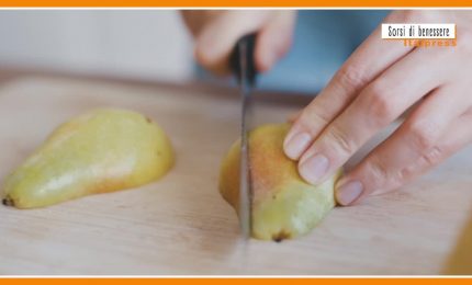 Sorsi di Benessere - Una crema ghiacciata a base di frutta e verdura