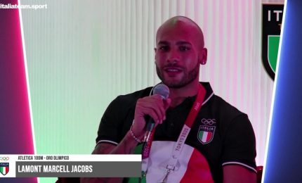 Jacobs "In Texas sono solo nato, l'Italia mia unica Nazione"