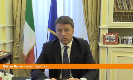 Renzi: "Il Parlamento si riunisca sull'Afghanistan"