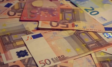 Nel secondo trimestre 2021 Pil Eurozona +2%