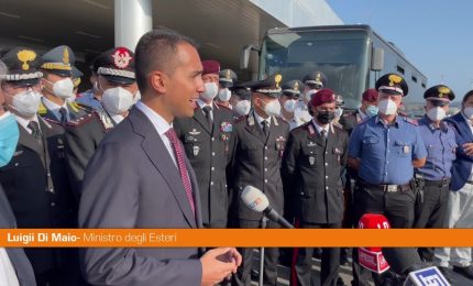 Afghanistan, Di Maio "Italia prima in Ue per profughi accolti"