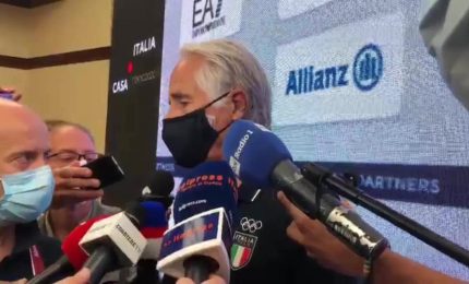 Malagò "Per l'Italia le migliori Olimpiadi di sempre"