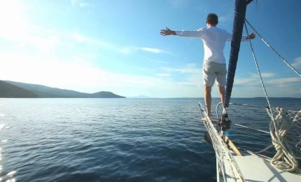 Il turismo nautico va a gonfie vele