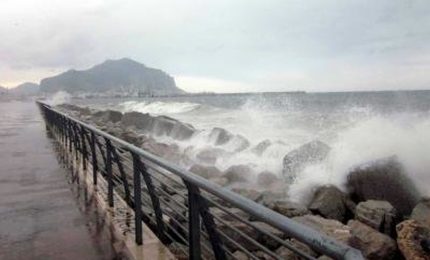 Maltempo, primo temporale con allagamenti e disagi nel palermitano