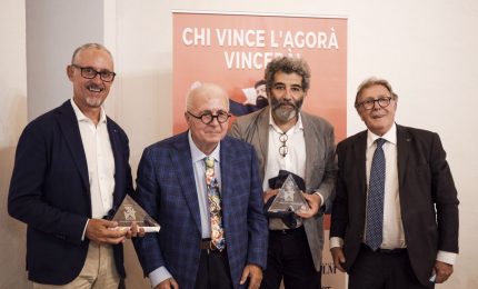 Il Premio Agorà al rebranding della Banca Popolare Sant’Angelo