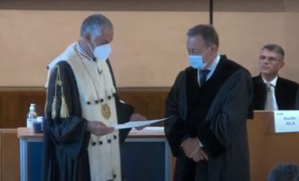 Università di Palermo, laurea honoris causa al manager Valerio Battista