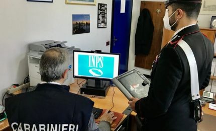 “Furbetti” del Reddito di cittadinanza scoperti a Messina, 102 denunce