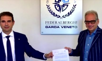 Accordo Intesa Sanpaolo-Federalberghi per turismo del Garda